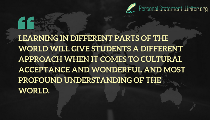 Benefits of foreign exchange