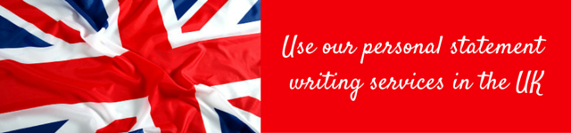 Online personal statement writing