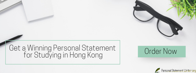 the university of hong kong personal statement