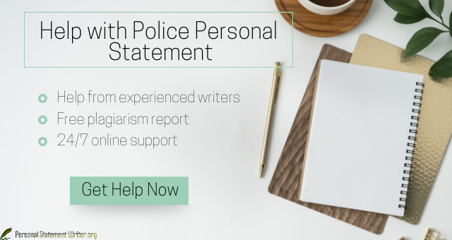 Write An Effective Policing Personal Statement For Your Application write-an-effective-policing-personal-statement-for-your-application