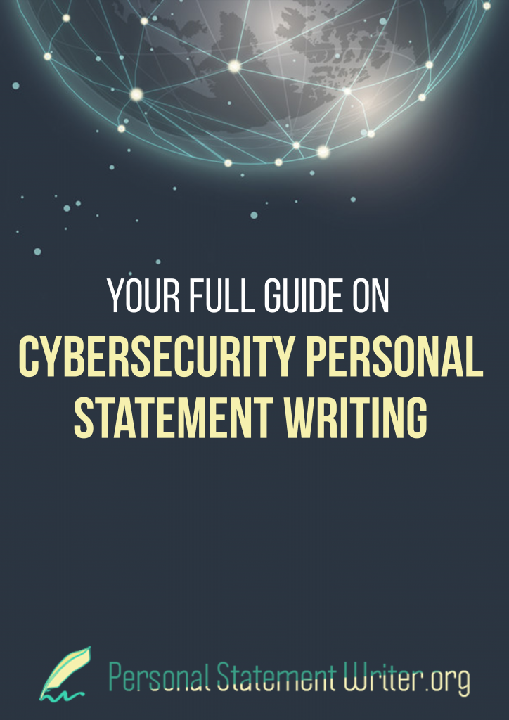 personal statement for security job