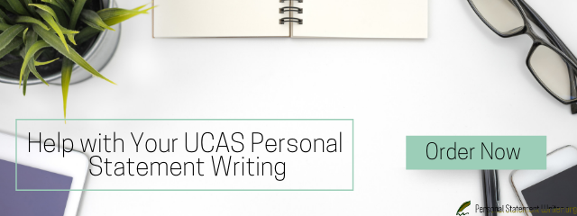 Ucas personal statement help