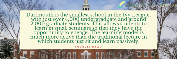 Dartmouth application picture