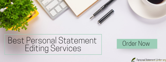 best personal statement editing services