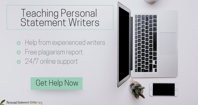teaching personal statement how do you write a good one personal statement teaching